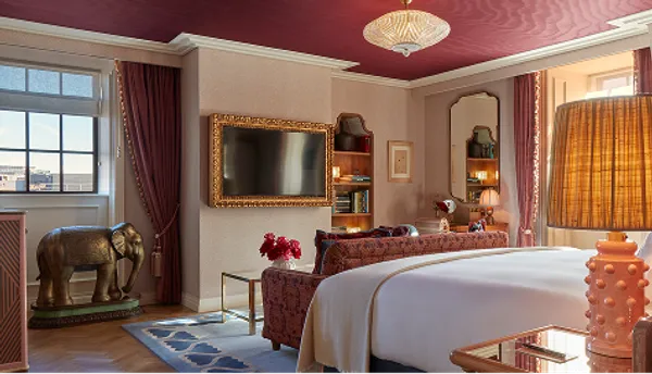 Spectacular room packages